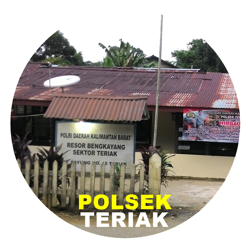 teriak
