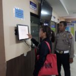 Dalam upaya meningkatkan kualitas Pelayanan Publik, Polres Bengkayang memfasiltasi E-Survey Kepuasan Masyarakat