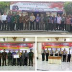 Deklarasi Pencanangan Pembangunan Zona Integritas Menuju Wilayah Bebas Korupsi dan Wilayah Birokrasi Bersih dan Melayani