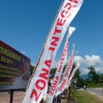 Tampilkan Umbul-Umbul Zona Integritas Sebagai Wujud Komitmen Polres Bengkayang Untuk Membangun Zona Integritas