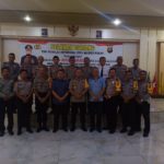 Tim Penilai Internal ( TPI ) Mabes Polri, Lakukan penilaian Zona Integritas Di Polres Bengkayang