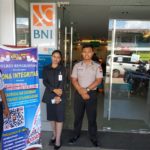 Laksanakan Sosialisasi Zona Integritas kepada masyarakat