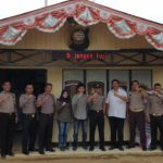 Untan Laksanakan Survey di Polres Bengkayang