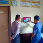 Polres Bengkayang Melaksanakan Tindak Lanjtu saran dari Evaluator Menpan RB