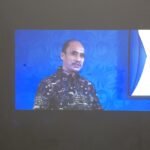 Polres Bengkayang mengikuti sosialisasi Mekanisme Evaluasi ZI dan Survey Online  ZI-RB tahun 2020melalui Live Streaming di kanal Youtube