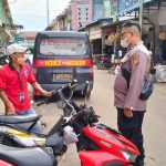 AIPDA HENDRA KUNJUNGI JURU PARKIR