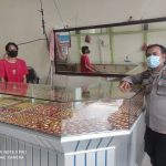 PELAKSANAAN KEGIATAN PEMBERLAKUAN PEMBATASAN KEGIATAN MASYARAKAT (PPKM) DAN PELAKSANAAN KEGIATAN RUTIN YANG DITINGKATKAN (KRYD) YAITU BERUPA HIMBAUAN DAN PENDISIPLINAN MASYARAKAT UNTUK MENJALANKAN ATAU MEMATUHI PROKES