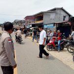 BERIKAN RASA AMAN POLSEK SELUAS PAM SOLAT JUMAAT