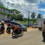 Pengamanan Sholat Jum’at Untuk Ketenangan jemaah Beribadah