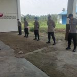 Rutin Lakukan Apel Pagi, Polsek Lumar Tingkatkan Kedisiplinan Personil