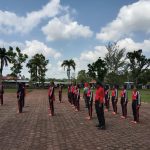 PELATIHAN ANGGOTA PASKIBRAKA