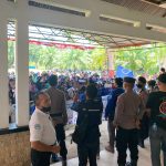 PENGAMANAN UNJUK RASA