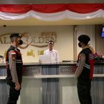 PATROLI RUTIN SAT SAMAPTA POLRES BENGKAYANG