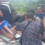 EVAKUASI KORBAN PENGANIAYAAN