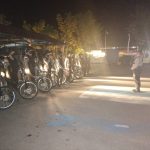 PATROLI RUTIN SAT SAMAPTA