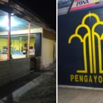 Berikan Rasa Aman, Polsek Lumar Rutin Laksanakan Patroli Malam