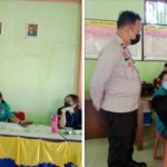 Puskesmas Lumar Adakan Gerai Vaksinasi di Kantor Desa Magmagan Kec Lumar