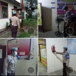 Antisipasi Kebakaran, Polsek Lumar Rutin Lakukan Pengecekan Instalasi listrik