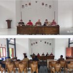 Menjelang Turnamen Sepakbola Bupati Cup 2022, BRIPTU JEMMY Hadiri Rapat Pembentukan Panitia