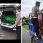 Antisipasi Barang2 Illegal Polsek Lumar Lakukan Pemeriksaan