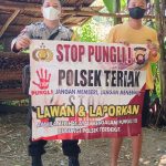 Bhabinkamtibmas Lakukan Pencegahan dan Pemberantasan Pungutan Liar