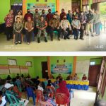 AIPDA WELLY Wakili Kapolsek Hadiri Kegiatan Musdes RKPDesa & Pengesahan Thn Anggaran 2023 Di Aula Kantor Desa Magmagan Kec Lumar