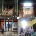 Laksanakan Patroli Setiap Malam, Polsek Lumar Berikan Rasa Aman