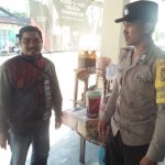 Cegah Aksi Kejahatan, Polsek Monterado Rutin Laksanakan Patroli Dialogis