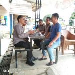 Jumat Curhat Sarana Kapolsek Jagoi Babang Dan Jajarannya Serap Aspirasi Warga