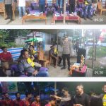 Kapolsek Lumar Hadiri Penutupan Open Turnamen Sepak Bola SK – 1 Cup – III Di Lapangan Sepakbola Rajaria Lumar