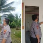 Antisipasi Kebakaran, Polsek Lumar Rutin Lakukan Pengecekan Instalasi listrik