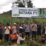 Bhabinkamtibmas Bripka Gustian Tatap Muka Dengan Kelompok Tani Sampaikan Pesan Kamtibmas
