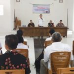 KAPOLSEK LUMAR MENGHADIRI KEGIATAN PELATIHAN PETUGAS KONSELING UPAYA BERHENTI MEROKOK