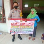 SOSIALISASI STOP PUNGLI OLEH BHABINKAMTIBMAS DESA MAGMAGAN KARYA