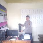 ANGGOTA PIKET JAGA RUTIN CEK DAN KONTROL INSTALASI LISTRIK