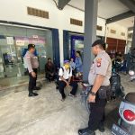 PATROLI RUTIN SAT SAMAPTA POLRES BENGKAYANG