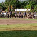 UPACARA HARI ULANG TAHUN PEMPROV KALIMANTAN BARAT