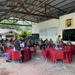 KEGIATAN SYUKURAN HUT SATPAM KE- 42