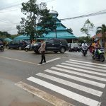 <em>Polsek Bengkayang Laksanakan Pam Sholat Jum’at</em>