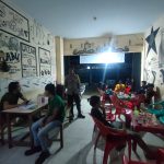 <em>Antisipasi Kejahatan Di malam Hari, Polsek Bengkayang rutin Patroli malam</em>