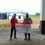 ANGGOTA POLSEK LUMAR GIAT HIMBAUAN CEGAH PUNGLI