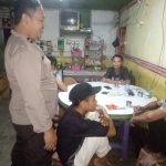 <em>Pelihara Kamtibmas serta Cegah Premanisme Polsek Bengkayang Tingkatkan Patroli Malam</em>