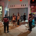 PATROLI RUTIN SAT SAMAPTA POLRES BENGKAYANG