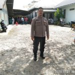 <em>Ciptakan Rasa Aman dan Nyaman Polsek Bengkayang Laksanakan PAM Gereja</em>