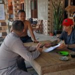 <em>Bhabinkamtibmas Selalu bekerja sama dengan seluruh lapisan masyarakat untuk mewujudkan keamanan dan Ketertiban</em>
