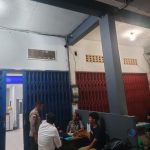 <em>Hadirkan Rasa Aman Kepada Masyarakat,Polsek Bengkayang Gelar Patroli Malam</em>