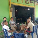 ANGGOTA POLSEK LUMAR GIAT PATROLI SAMBANG