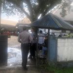 <em>Giat Rutin Polsek Bengkayang, Laksanakan Pam Gereja</em>