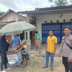 ANGGOTA POLSEK LUMAR GIAT PATROLI SAMBANG