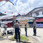 PATROLI RUTIN SAT SAMAPTA POLRES BENGKAYANG
